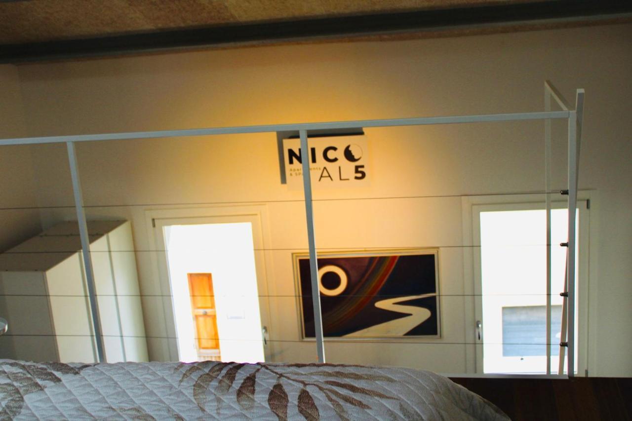 Nicoal5 Apartment Iesi Exterior photo