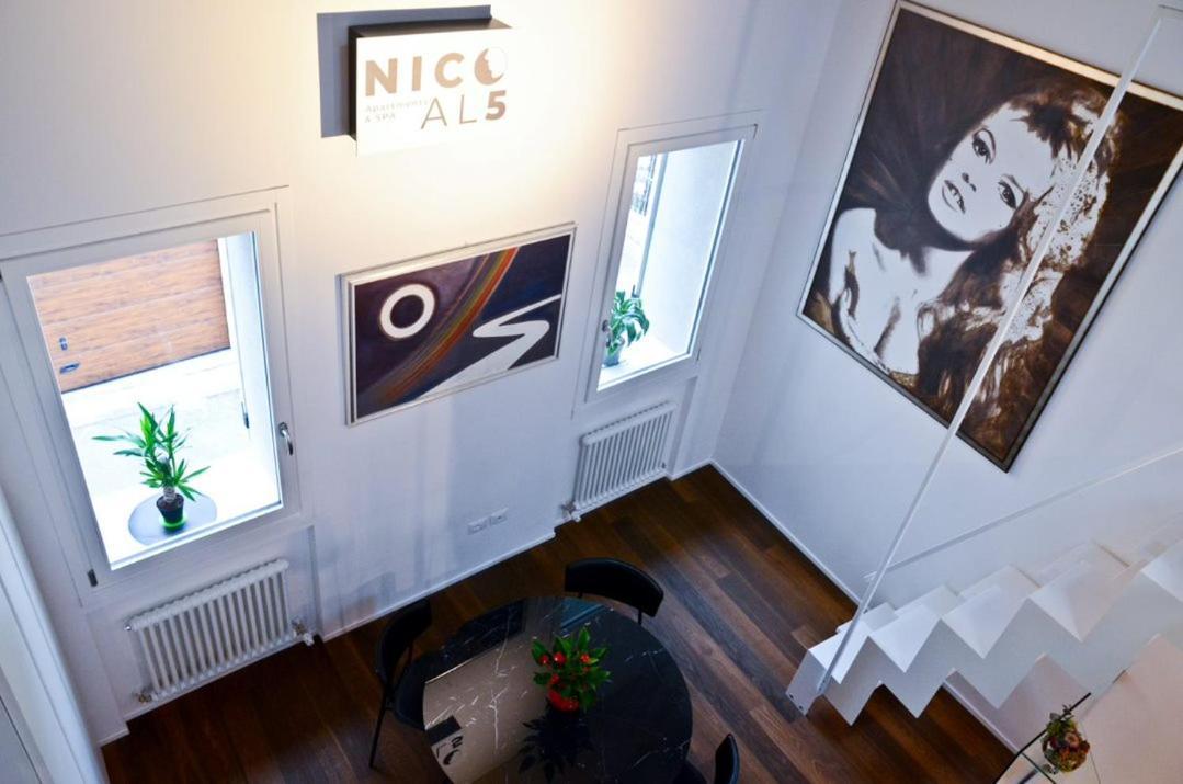 Nicoal5 Apartment Iesi Exterior photo